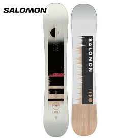 サロモン スノーボード SALOMON REFLECT MEN L47505500 板 24-25 2025 [旧モデル] [型落ち] [アウトレット]