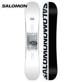 サロモン スノーボード SALOMON FRONTIER L47787600 板 24-25 2025 [旧モデル] [型落ち] [アウトレット]