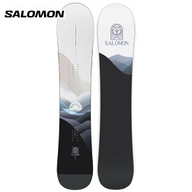 【24-25モデル】 サロモン スノーボード SALOMON BELLEVUE L47664700