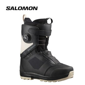 スノーボードブーツ サロモン SALOMON トレック ボア TREK BOA L47033600 [25-26][2026][NEWモデル]