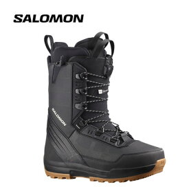 サロモン スノーボードブーツ SALOMON マラミュート MALAMUTE L41672300 24-25 2025 [旧モデル] [型落ち] [アウトレット]