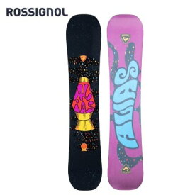 ロシニョール スノーボード ROSSIGNOL アリアス ALIAS RENN601 板 24-25 2025 [旧モデル] [型落ち] [アウトレット]