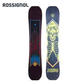 ロシニョール スノーボード ROSSIGNOL ジブソウ JIBSAW REMN301-N 板 24-25 2025 [旧モデル] [型落ち] [アウトレット]