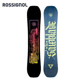 ロシニョール スノーボード ROSSIGNOL ソウブレード SAWBLADE REMT801-N 板 24-25 2025 [旧モデル] [型落ち] [アウトレット]