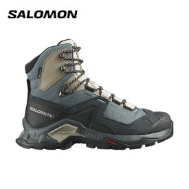 登山靴 サロモン SALOMON QUEST ELEMENT GTX W [2025SS][女性用][L41457400]