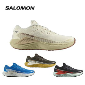 トレイルランニング シューズ サロモン SALOMON DRX DEFY GRVL [2025SS][男性用][L47809600][L47760700][L47809700][L47563500]