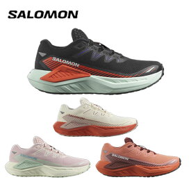 トレイルランニング シューズ サロモン SALOMON DRX DEFY GRVL W [2025SS][女性用][L47809500][L47809400][L47564300][L47564100]