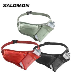 トレイルランニング バッグ サロモン SALOMON ACTIVE BELT 3D BOTTLE [2025SS][ユニセックス][ベルト][LC2179200][LC2179100][LC2179000]