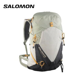 SALOMON サロモン AEROTREK 28 WOMEN ザック [女性用] [2026春夏]