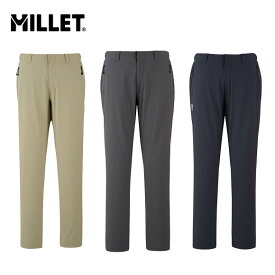 ミレー MILLET TREK SOLID PANT M MIV03200