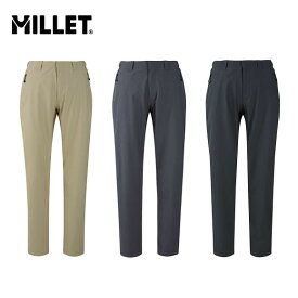 ミレー MILLET TREK SOLID PANT W MIV03226