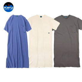 カブー KAVU Lock dress 19821818042005[25SS][ウィメンズ][ワンピース]