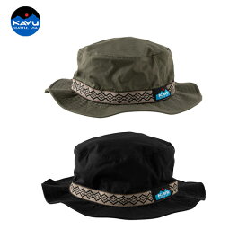 カブー KAVU Ripstop Bucket Hat 19821420001007[25SS][ユニセックス][ハット]