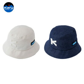 カブー KAVU Denim K Hat 19822234017007[25SS][ユニセックス][ハット]