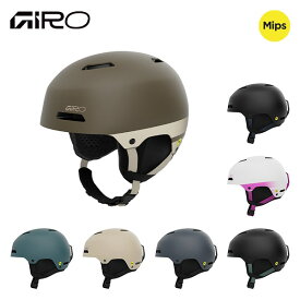 ヘルメット ジロ GIRO レッジ エフエス ミップス Ledge FS Mips フリースタイル [25/26] [2026] [ポイント10倍]
