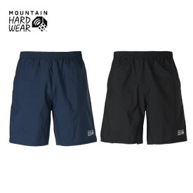 マウンテンハードウェア MOUNTAIN HARD WEAR コアエアシェルショーツ OE1406