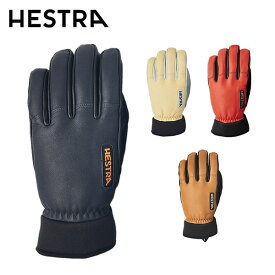 スキーグローブ ヘストラ HESTRA アーミー レザー ウール テリー ARMY LEATHER WOOL TERRY 3001620 [25/26] [2026][ポイント10倍]