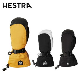 スキーグローブ ヘストラ HESTRA エクストリーム ミット ミトン EXTREME MITT 35161 [25/26] [2026][ポイント10倍]