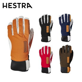 スキーグローブ ヘストラ HESTRA エルゴ グリップ アクティブ ウール ERGO GRIP ACTIVE WOOL 31190 [25/26] [2026][ポイント10倍]
