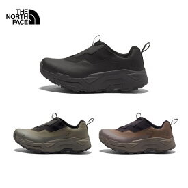 ザ・ノース・フェイス THE NORTH FACE GRAVAL SLIP-ON WP グラバル スリッポン ウォータープルーフ NF52442 [25FW]