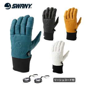 スワニー SWANY ユニティ Unity メンズ グローブ 手袋 SX-500 [25/26][ポイント5倍]