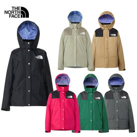 ザ・ノース・フェイス THE NORTH FACE MT RAIN TEX JACKET マウンテンレインテックスジャケット NPW12333[25SS]