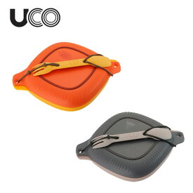 ユーコ UCO 4ピースメスキット アウトドア 食器 27006[ポイント2倍]