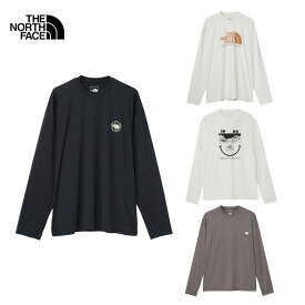 【在庫処分セール】THE NORTH FACE L/S WATER SMOOTH T ロングスリーブウォータースムースティー NT12432 [sale_item]