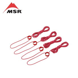 エムエスアール MSR テントガイライン 37820[ポイント2倍]