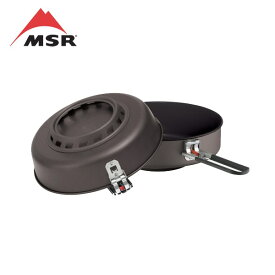 エムエスアール MSR ウィンドバーナー セラミックスキレット 20cm クッカー 36371[ポイント2倍]