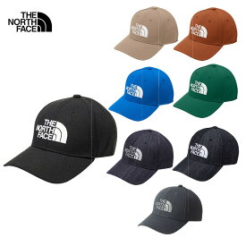 ザ・ノース・フェイス THE NORTH FACE TNF LOGOCAP TNFロゴキャップ NN42242 [25FW]
