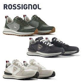 SALE ロシニョール ROSSIGNOL HRTG RETRO ヘリテージ レトロ メンズ スニーカー [RNMMA70] [スポーツ]