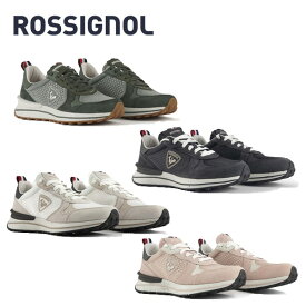 SALE ロシニョール ROSSIGNOL W HRTG RETRO ヘリテージ レトロ レディース スニーカー [RNMWA30] [スポーツ]