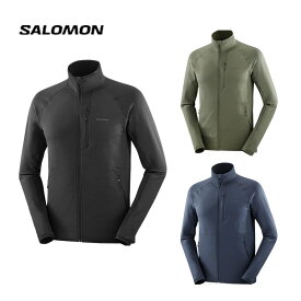 サロモン SALOMON エッセンシャル ライトウォーム ESSENTIAL LIGHTWARM FZ M LC2444300