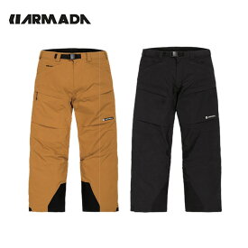 スキーウエア アルマダ ARMADA アトランティス ゴアテックス パンツ Atlantis 2L GORE-TEX Pant [25/26] [2026]