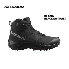 サロモン SALOMON CROSSTRAK WP L47570200 シューズ 靴