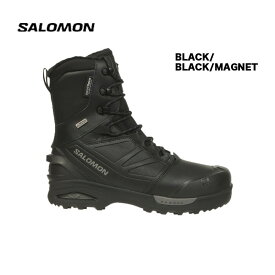 サロモン SALOMON TOUNDRA PRO CSWP L40472700 シューズ 靴