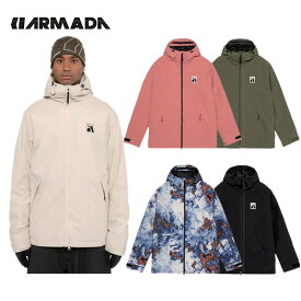 スキーウエア アルマダ ARMADA バーグス ツーレイヤー インサレート ジャケット Bergs 2L Insulated Jacket [25/26] [2026]