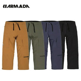 スキーウエア アルマダ ARMADA コーウィン ツーレイヤー インサレーション パンツ Corwin 2L Insulated Pant [25/26] [2026]