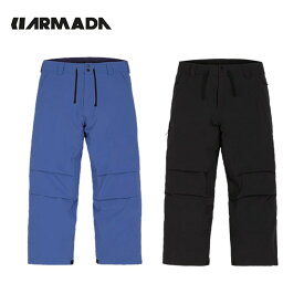 スキーウエア アルマダ ARMADA チェアマン ツーレイヤー パンツ Chairman 2L Pant [25/26] [2026]