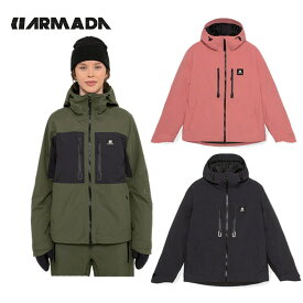 スキーウエア アルマダ ARMADA カタ ツーレイヤー インサレート ジャケット Kata 2L Insulated Jacket0 [25/26] [2026]