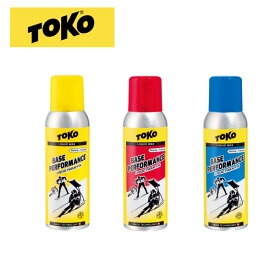 トコ TOKO ワックス ベースパフォーマンス リキッドパラフィン Base Parformance Liquid Paraffin [チューンナップ用品] [ポイント10倍]