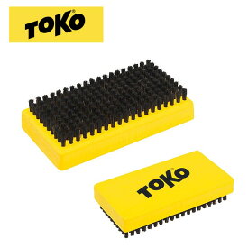 トコ TOKO ベースブラシ 馬毛 ワックス ワクシング 5545247 [チューンナップ用品] [ポイント10倍]