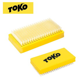 トコ TOKO ベースブラシ ポリッシュ ワックス ワクシング 5545248 [チューンナップ用品] [ポイント10倍]