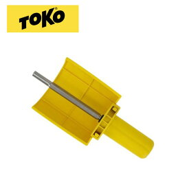トコ TOKO ロータリーハンドル 100mm ワックス ワクシング 5542550 [チューンナップ用品] [ポイント10倍]
