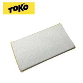 トコ TOKO フィニッシングパッド ワックス ワクシング 6007035 [チューンナップ用品] [ポイント10倍]