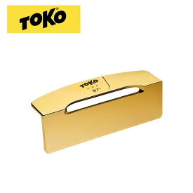 トコ TOKO サイドアングル ワールドカップ (86°/87°/88°/89°) 5560041 [チューンナップ用品] [ポイント10倍]