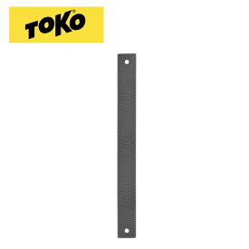 トコ TOKO ラジアルファイル 300mm 5546797 [チューンナップ用品] [ポイント10倍]