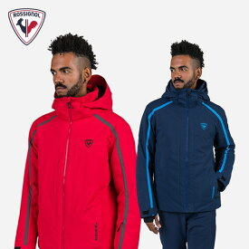 スキーウエア ロシニョール ROSSIGNOL サルヴァージャケット SALUVER JKT + スキーパンツ SKI PANT RLNMJ10 [2026]