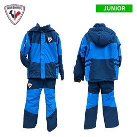 スキーウエア ロシニョール ROSSIGNOL デモチーム ジュニアスーツ DEMO TEAM JR SUIT RLOJS01 [2026]
